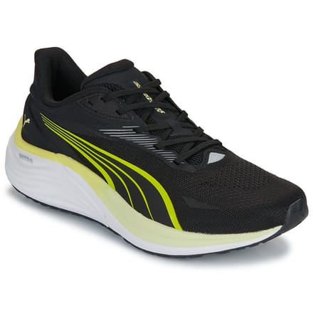 Puma Electrify Nitro™ 4 Hardloopschoenen Zwart EU 42 Man