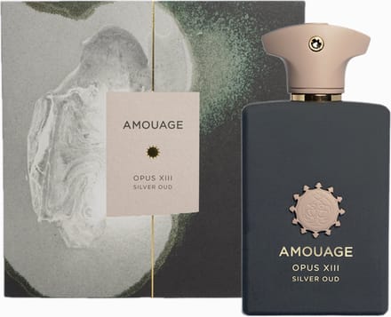 Amouage - Opus XIII Silver Oud Eau de Parfum - 100 ml - Niche Perfume