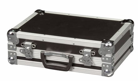 DAP Audio Universele Flightcase, incl. schuim