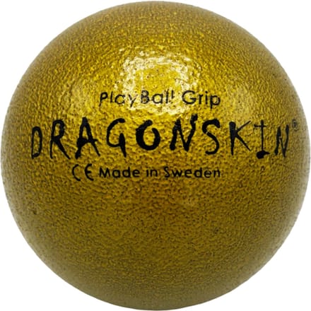 Foambal Dragonskin 18cm GOUD