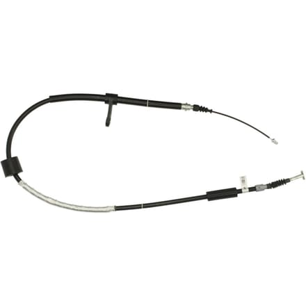 Kabel, parkeerrem TRW GCH2663 links