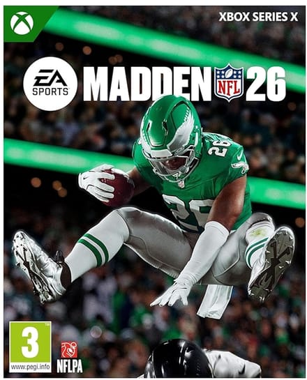 Madden NFL 26-Standaard - Xbox Series X - Gebruikt
