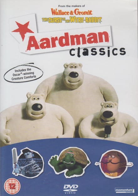 Aardman Classics