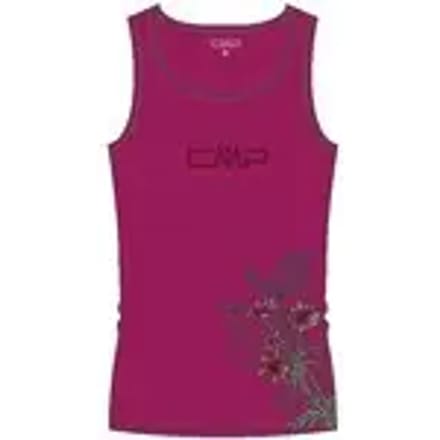 Grafisch patroon tanktop meisje CMP