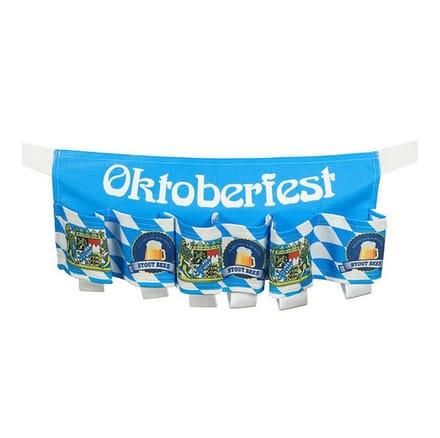 Riem bierfles houder Oktoberfest