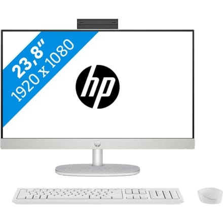 HP 24-cr1955nd All-in-One QWERTY