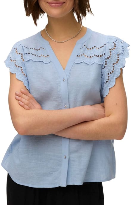 Vero Moda Jayla Top Dames - Maat L