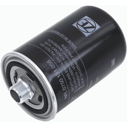 Oliefilter, versnellingsbak ZF 0750.131.056
