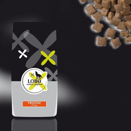 LOBO Prestige 15kg hondenvoer