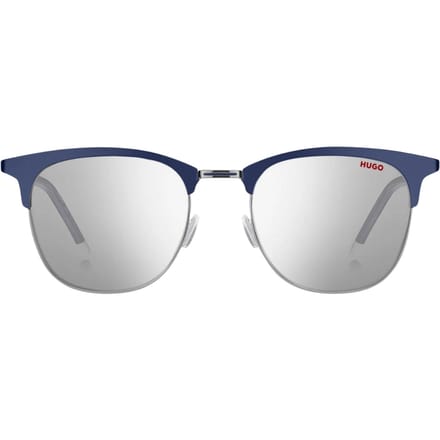 Hugo Boss 1208 0KU0 zilveren zonnebril