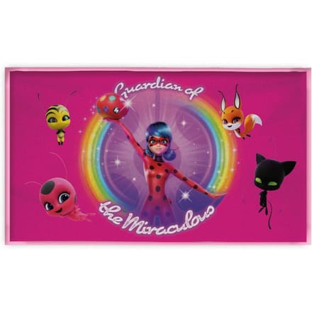 Miraculous Ladybug vloerkleed / mat foam