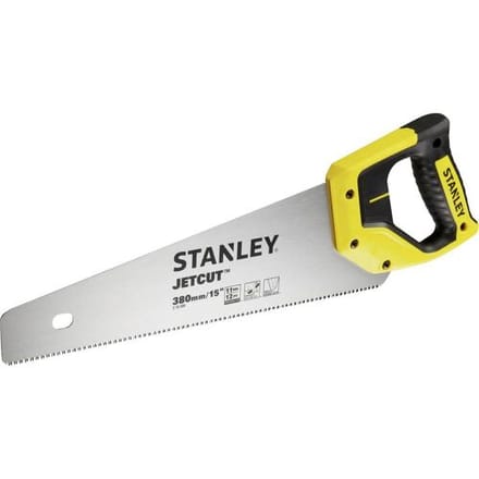 Stanley Handzaag JetCut HP Fine 380mm - 11T/inch 2-15-594