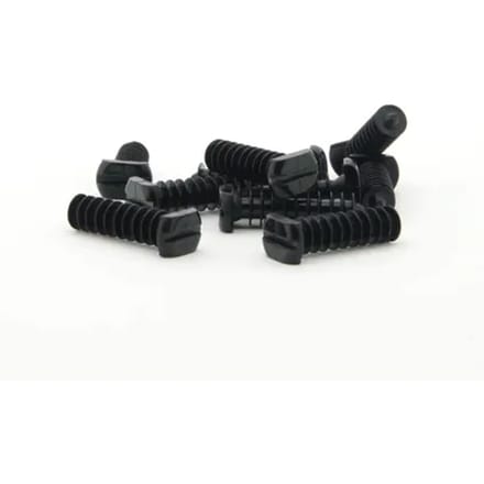 Legrand Slagplug Kunststof - Diam. 6 Mm - 10 Stuks