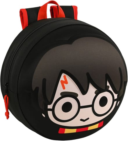 Harry Potter Peuterrugzak 3D Wizard- 31 x 31 x 10 cm- Polyester