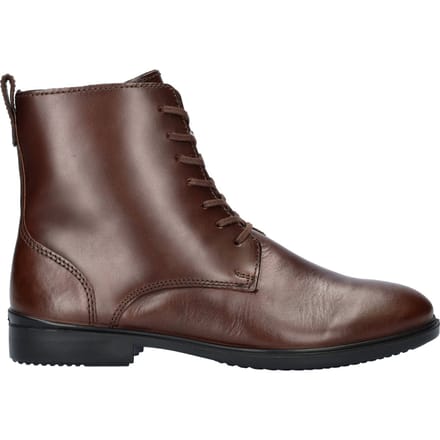 Ecco Dress Classic 15 - maat 39 - dames veterboot - Bruin