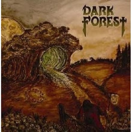Dark Forest - Dark Forest (CD)