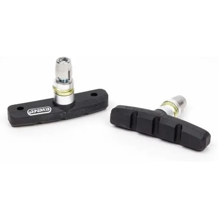 Elvedes V-type velgremblokjes - 60mm - Werkplaatsdoos - 25 paar