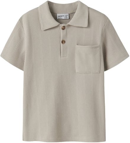 NAME IT - NKMHAKSI SS NREG POLO - Jongens - Polo's
