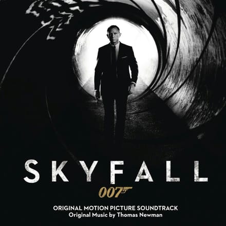 Skyfall - Thomas Newman