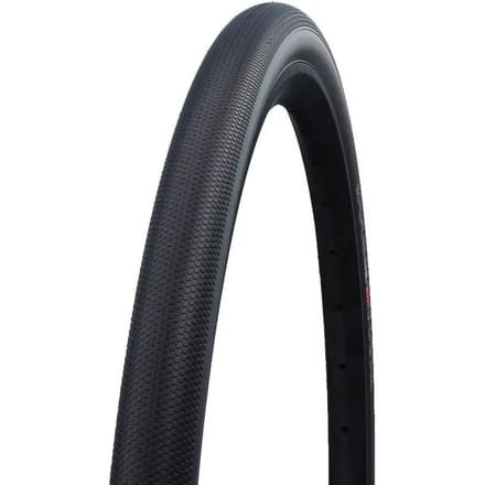G-One Speed - TLE - ADDIX SpeedGrip - Super Ground - 700x40C - Black