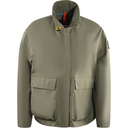Parajumpers Siri Grey Windbreaker Jacket