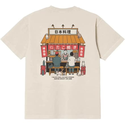 T-shirt Kaotiko Takoyaki