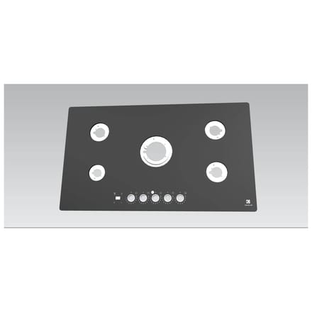AEG bovenblad, zwart, Electrolux, 880x510mm 140208254056