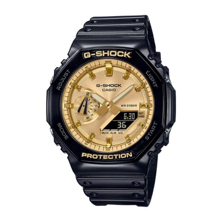 G-Shock GA-2100GB-1AER Horloge