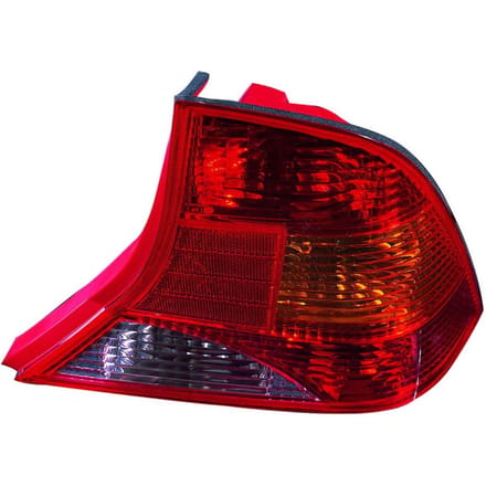 Achterlichtglas links Ford Focus I Sedan (dfw). Model: 1999-02 - 2009-11