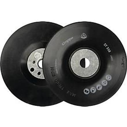 Klingspor 14835 ST 358 FI-steunschijf, 125 mm schroefdraad M 14 Diameter 125 mm