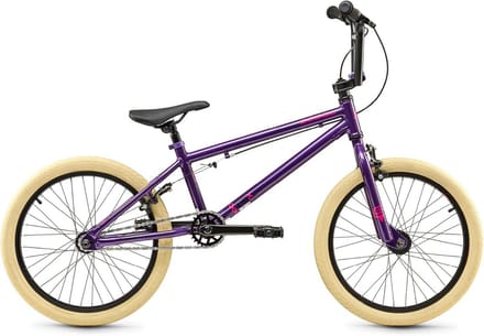 BMX Fiets 20 inch 1 Versnelling Jongens Meisjes