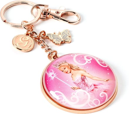 The Carat Shop - Wicked Glinda Bubbel Sleutelhanger