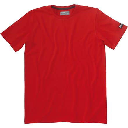 Kempa Team T-Shirt Rood Maat L