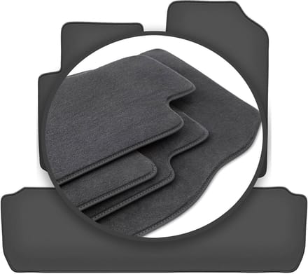 Premium automatten voor: Citroen Xsara Picasso minivan (1997-2010)