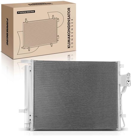 Frankberg 1x condensor airconditioning voor Hyundai