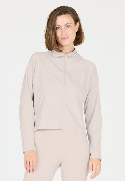 Athlecia Dames Aiana Jacket Lunar Rock