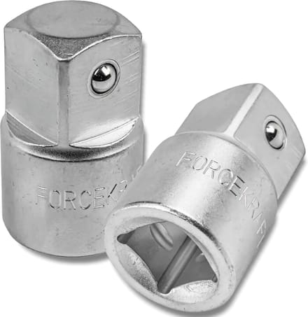 Forcekraft Adapter 3/4" (V) naar 1" (M) - Verloopstuk Dop