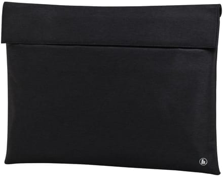 Hama 00101733 laptoptas 39,6 cm (15.6") Zwart