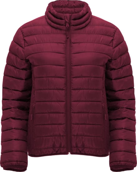 Roly Women´s Finland Jacket RY5095 - Garnet Red 57 - XL