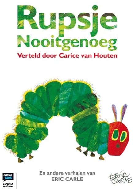 Rupsje Nooitgenoeg (DVD)