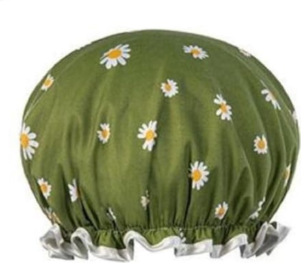 Scoby - Douchemuts - Daisy Shower Cap - Madelief Douchecap - Douchekapje - Douche muts - Douche cap