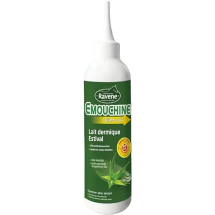 Paardenlotion Ravene Emouchine Derm Lait