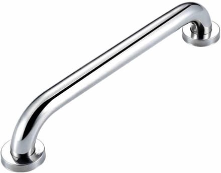 Badkamerbeugel - Veiligheidsgreep - Douche Stabiliteit - 304 Roestvrij Staal - 600mm Lengte