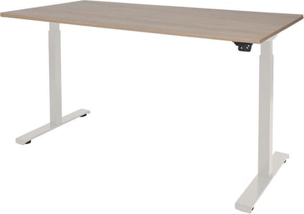 Schaffenburg Dextro Basic Elektrisch Zit-sta Bureau - NEN-EN 527 (Ongemonteerd)