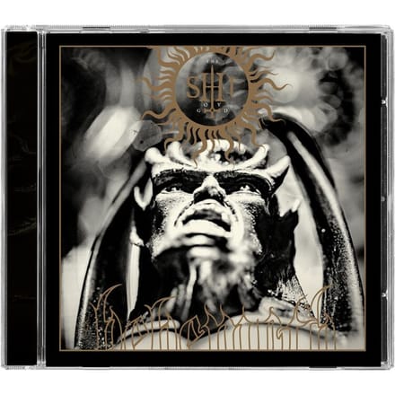 Behemoth CD - The Shit ov God - voor Geen - standaard