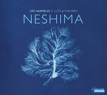 Orí Harmelin - Neshima (CD)