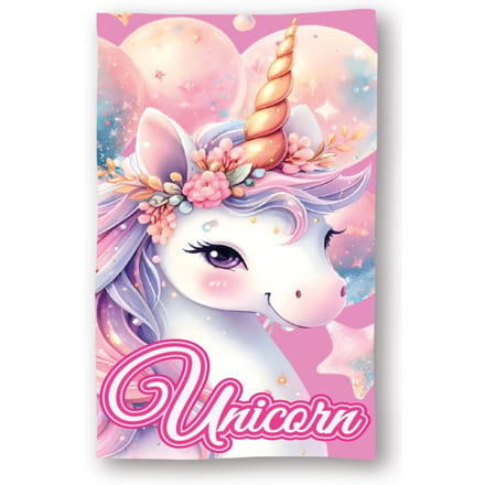 Unicorn strandlaken