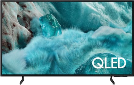 Samsung 43" Flat screen TV LED 4K QE43Q7F2AU Q7F2 Series - 43" LED-backlit LCD TV - QLED - 4K