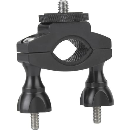 14  Schroef Fiets Fiets Stuurbevestigingsbeugel voor DJI OSMO Gopro SJCAM XiaoYi Actiecameras black
