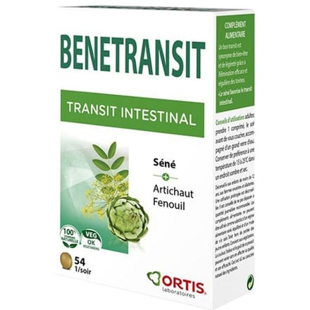 Ortis Benetransit Darmtransit 54 Tabletten